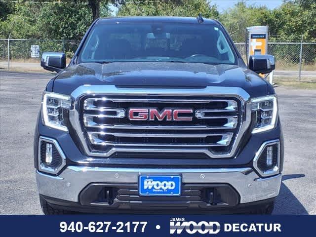 2021 GMC Sierra 1500 Vehicle Photo in Decatur, TX 76234