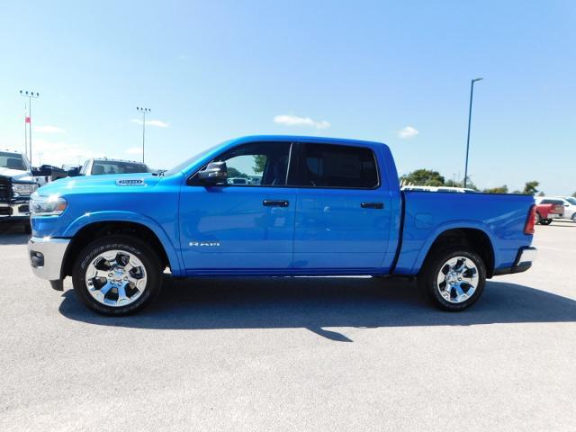 2025 Ram 1500 Vehicle Photo in Gatesville, TX 76528