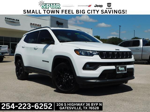 2025 Jeep Compass Vehicle Photo in Gatesville, TX 76528