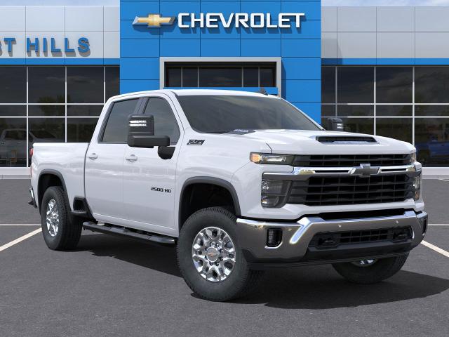 2025 Chevrolet Silverado 2500 HD Vehicle Photo in DOUGLASTON, NY 11362-1062