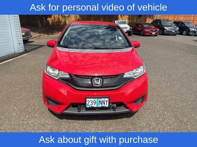 Used 2017 Honda Fit LX with VIN 3HGGK5G50HM701073 for sale in Vancouver, WA