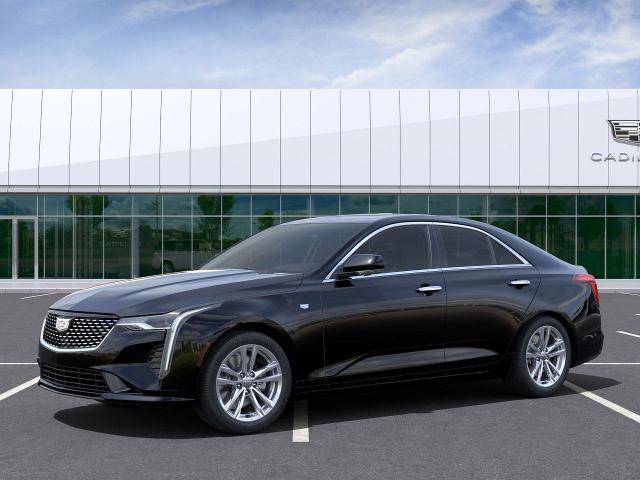 2025 Cadillac CT4 Vehicle Photo in BATON ROUGE, LA 70809-4546