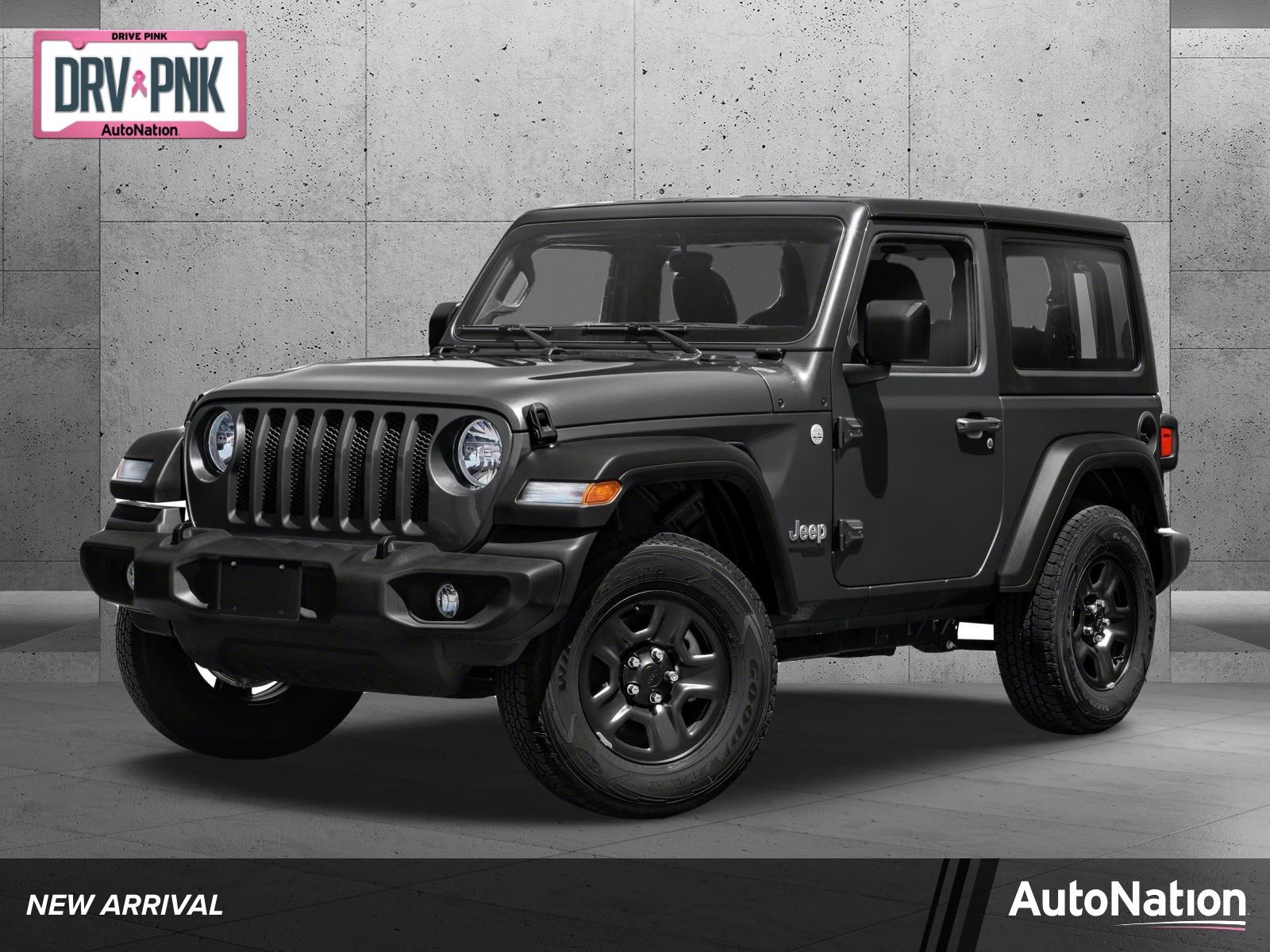 2020 Jeep Wrangler Vehicle Photo in Margate, FL 33063