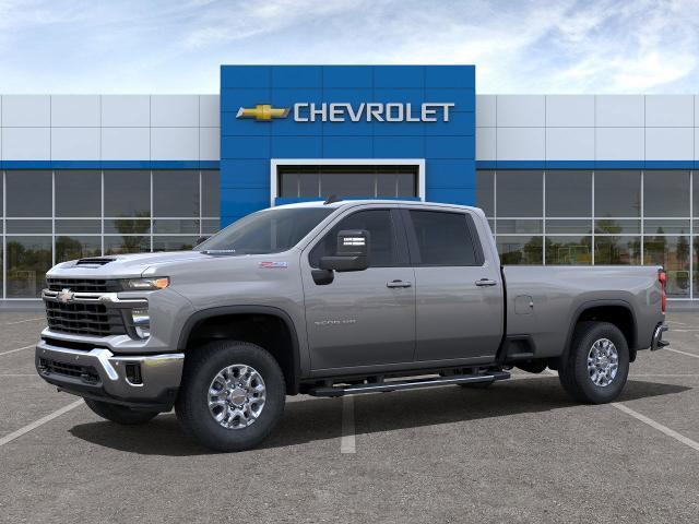 2025 Chevrolet Silverado 3500 HD Vehicle Photo in POST FALLS, ID 83854-5365