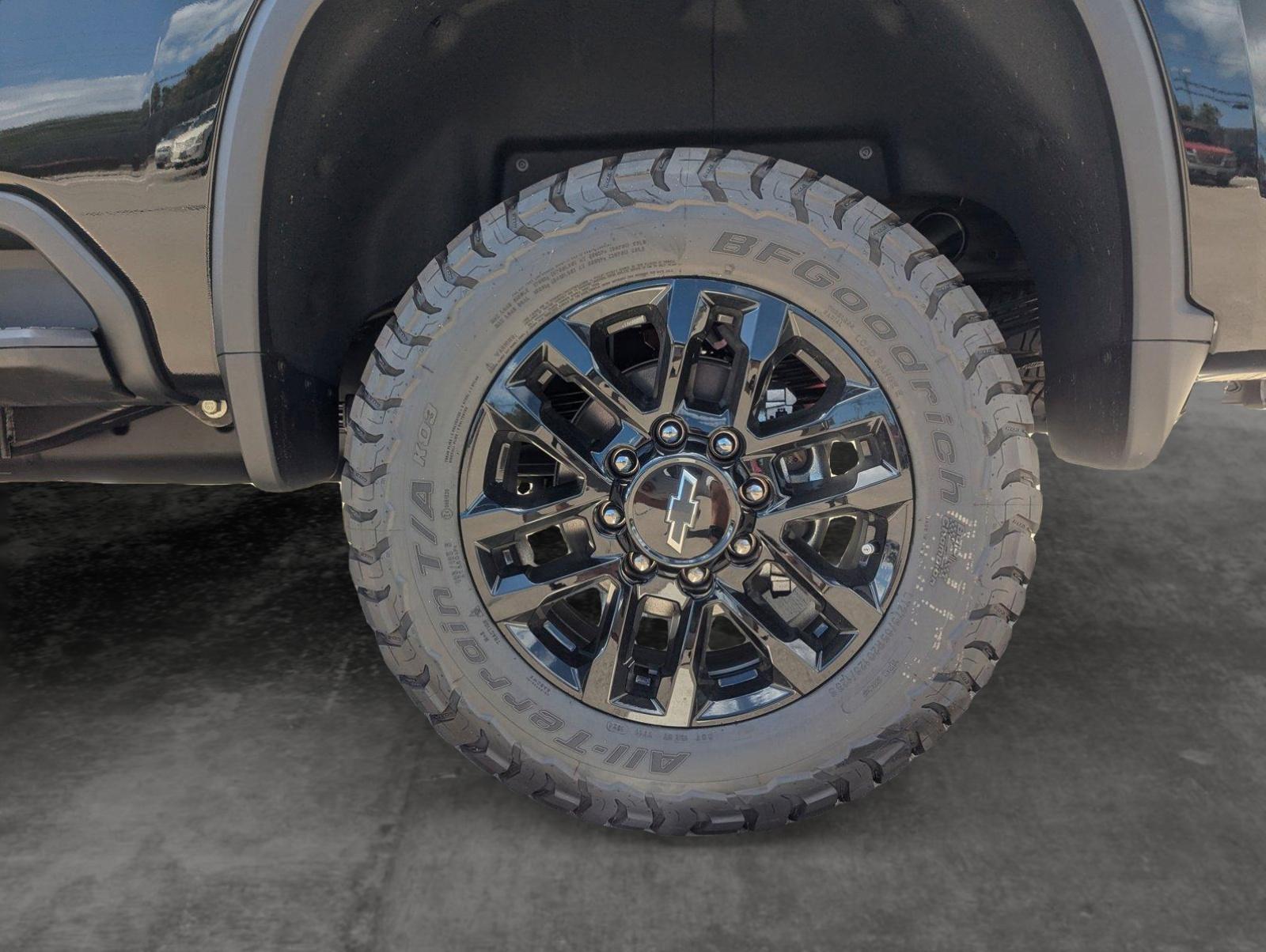 2025 Chevrolet Silverado 2500 HD Vehicle Photo in CORPUS CHRISTI, TX 78412-4902