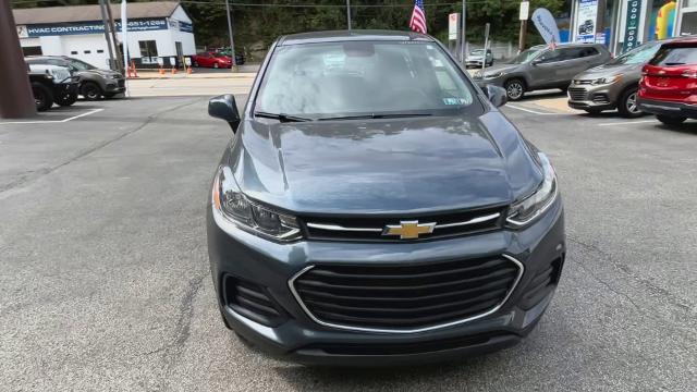 2021 Chevrolet Trax Vehicle Photo in PITTSBURGH, PA 15226-1209