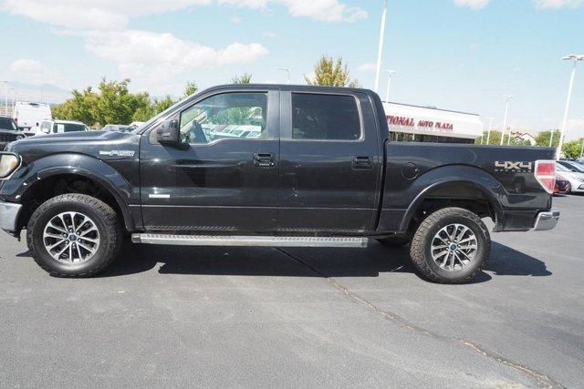 2014 Ford F-150 Vehicle Photo in AMERICAN FORK, UT 84003-3317