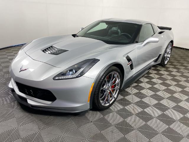 2018 Chevrolet Corvette Vehicle Photo in ALLIANCE, OH 44601-4622