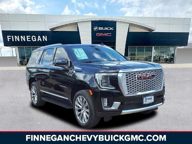 2024 GMC Yukon Vehicle Photo in ROSENBERG, TX 77471-5675