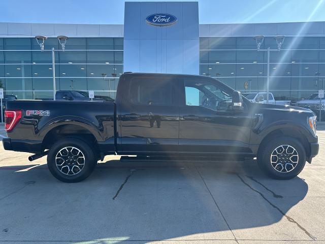 2021 Ford F-150 Vehicle Photo in Terrell, TX 75160