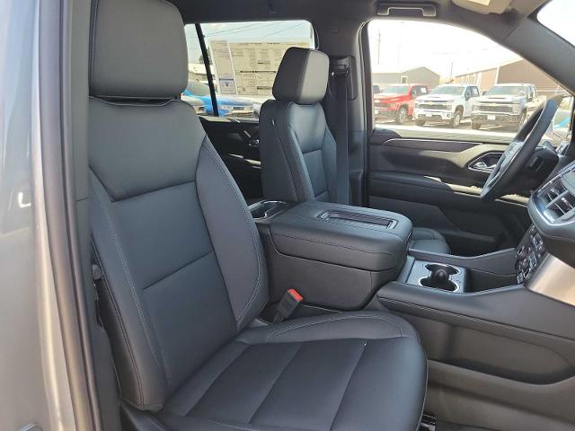 2024 Chevrolet Tahoe Vehicle Photo in MIDLAND, TX 79703-7718