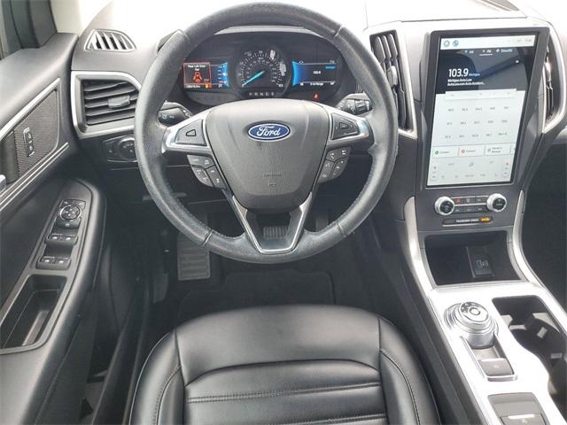 2022 Ford Edge Vehicle Photo in GRAND BLANC, MI 48439-8139