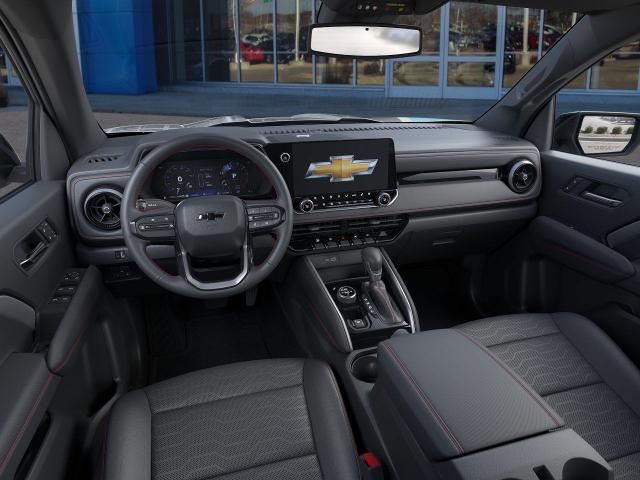 2024 Chevrolet Colorado Vehicle Photo in NEENAH, WI 54956-2243