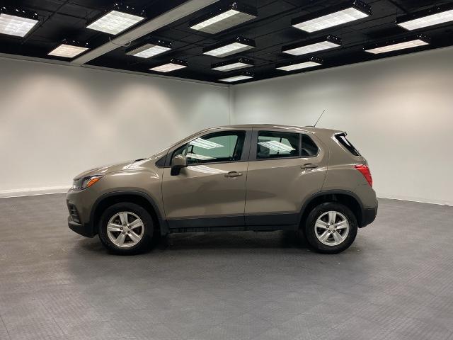 2022 Chevrolet Trax Vehicle Photo in ASHLAND, KY 41101-7620