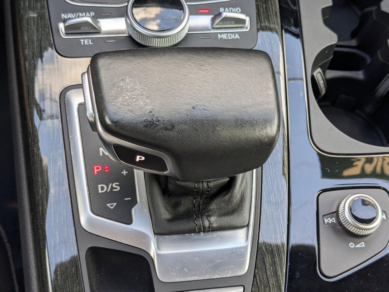 2019 Audi Q7 Vehicle Photo in MIAMI, FL 33134-2699