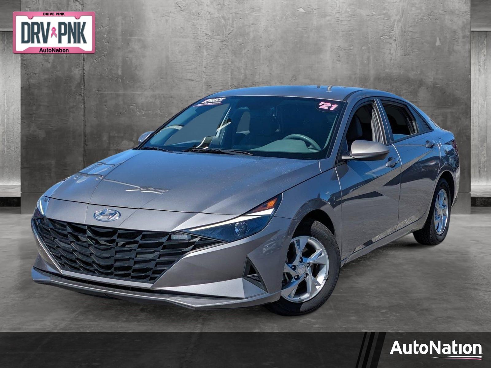 2021 Hyundai ELANTRA Vehicle Photo in Bradenton, FL 34207