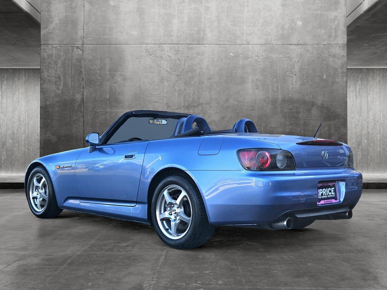 2003 Honda S2000 Vehicle Photo in Clearwater, FL 33764