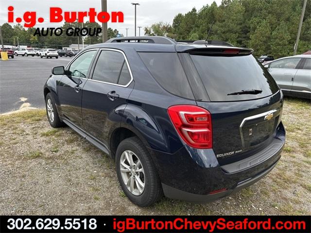 2017 Chevrolet Equinox Vehicle Photo in SEAFORD, DE 19973-8463