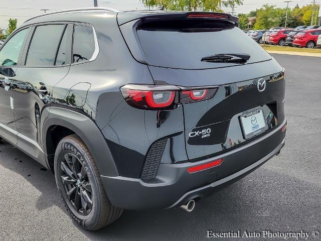 2025 Mazda CX-50 Vehicle Photo in Plainfield, IL 60586