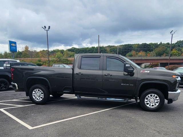 2022 Chevrolet Silverado 2500 HD Vehicle Photo in GARDNER, MA 01440-3110