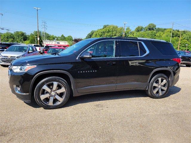 2018 Chevrolet Traverse Vehicle Photo in MILFORD, OH 45150-1684