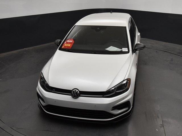 2019 Volkswagen Golf R Vehicle Photo in LAS VEGAS, NV 89118-3267