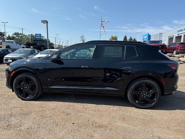 2024 Chevrolet Equinox EV Vehicle Photo in SAUK CITY, WI 53583-1301