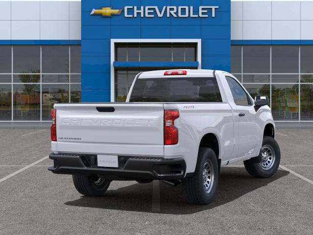 2025 Chevrolet Silverado 1500 Vehicle Photo in BEAUFORT, SC 29906-4218