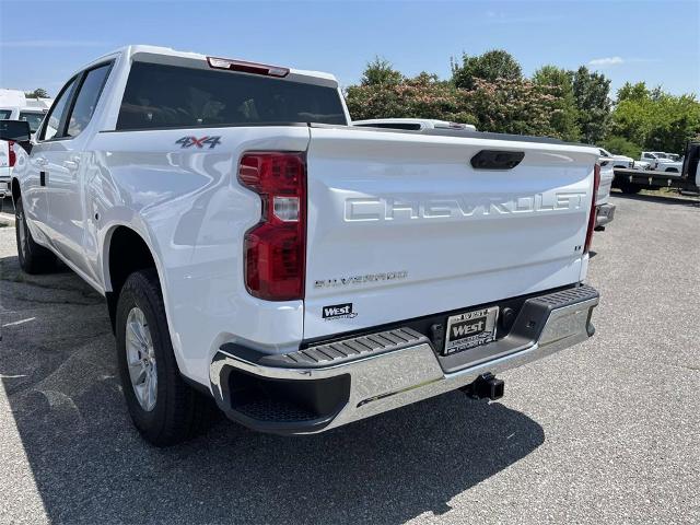 2024 Chevrolet Silverado 1500 Vehicle Photo in ALCOA, TN 37701-3235