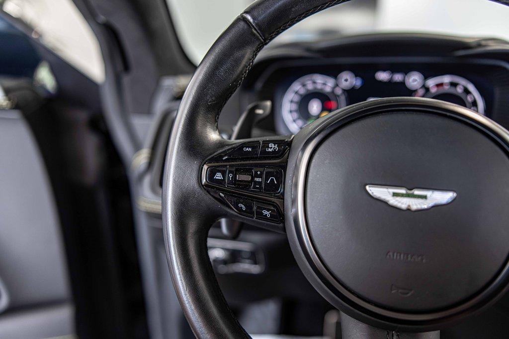 2021 Aston Martin DBX Vehicle Photo in Saint Charles, IL 60174