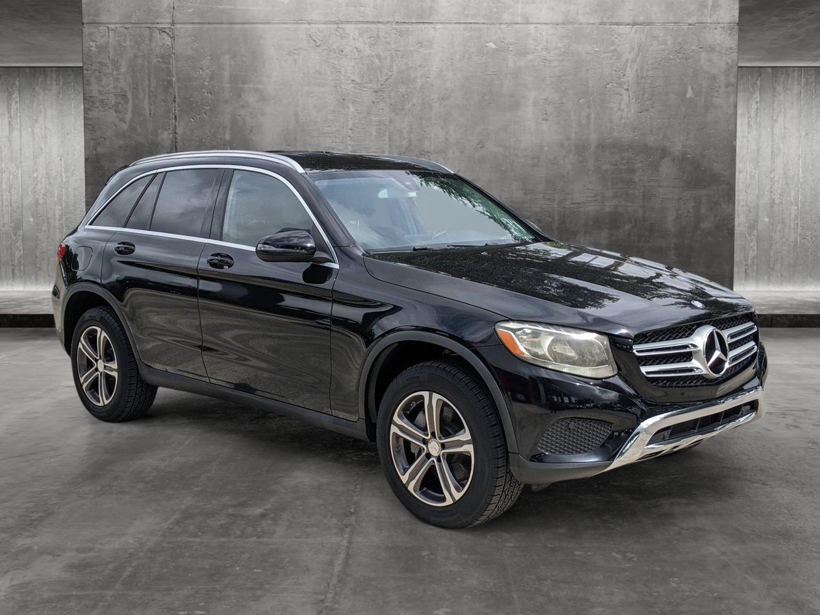 2016 Mercedes-Benz GLC Vehicle Photo in MIAMI, FL 33172-3015