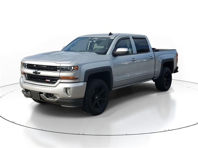 2017 Chevrolet Silverado 1500 Vehicle Photo in GRAND BLANC, MI 48439-8139