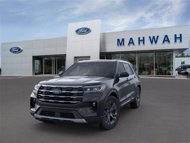 2025 Ford Explorer Vehicle Photo in Mahwah, NJ 07430-1343