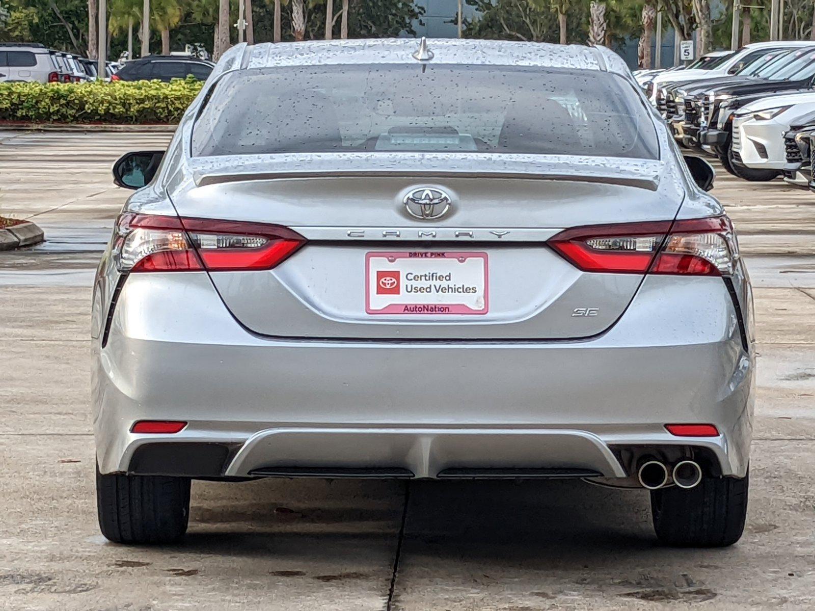 2023 Toyota Camry Vehicle Photo in Davie, FL 33331