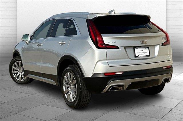 2020 Cadillac XT4 Vehicle Photo in TOPEKA, KS 66609-0000