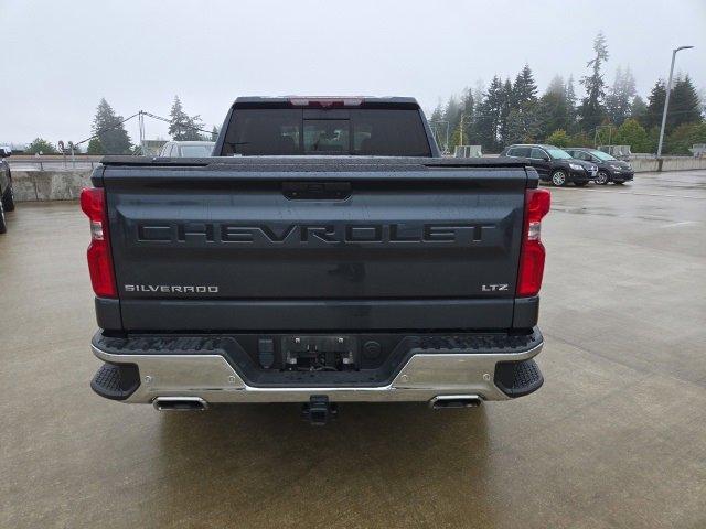 2020 Chevrolet Silverado 1500 Vehicle Photo in EVERETT, WA 98203-5662