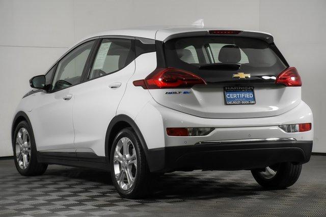 2021 Chevrolet Bolt EV Vehicle Photo in PUYALLUP, WA 98371-4149