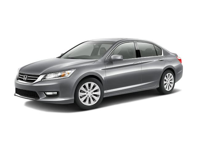 2014 Honda Accord Sedan Vehicle Photo in MEDINA, OH 44256-9631