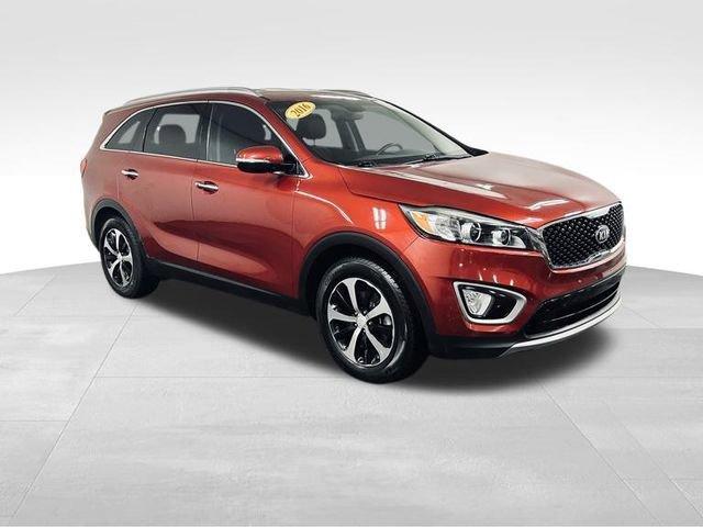 2016 Kia Sorento Vehicle Photo in MEDINA, OH 44256-9631