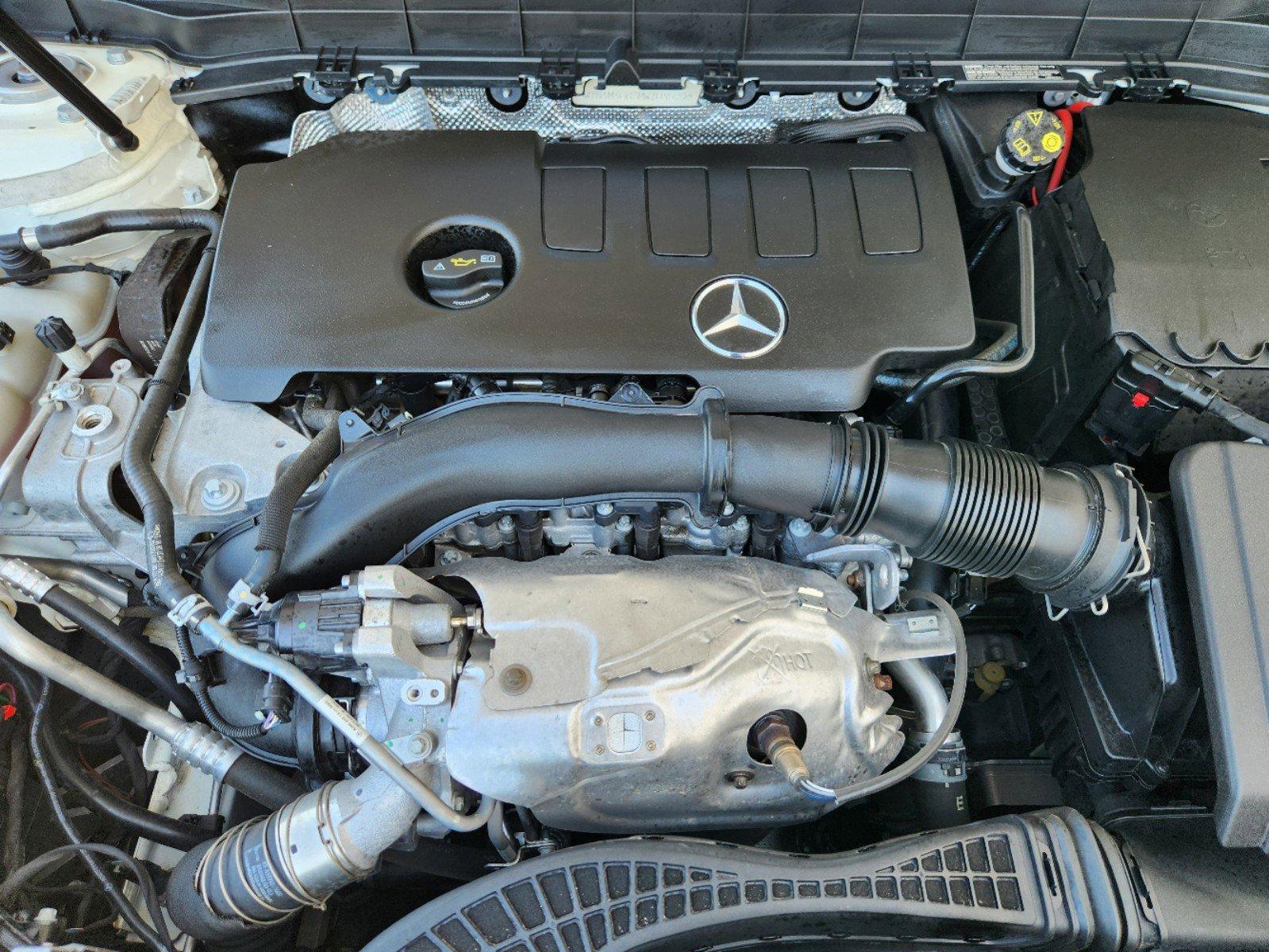 2021 Mercedes-Benz GLB Vehicle Photo in HOUSTON, TX 77079