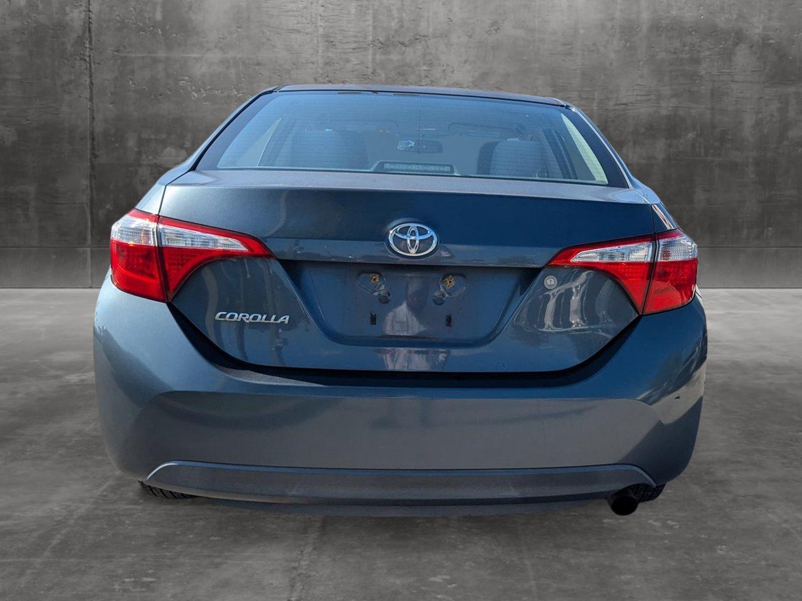 2014 Toyota Corolla Vehicle Photo in Winter Park, FL 32792