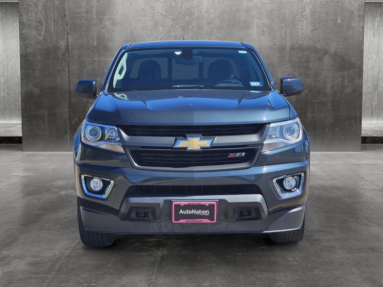 2017 Chevrolet Colorado Vehicle Photo in AMARILLO, TX 79106-1809