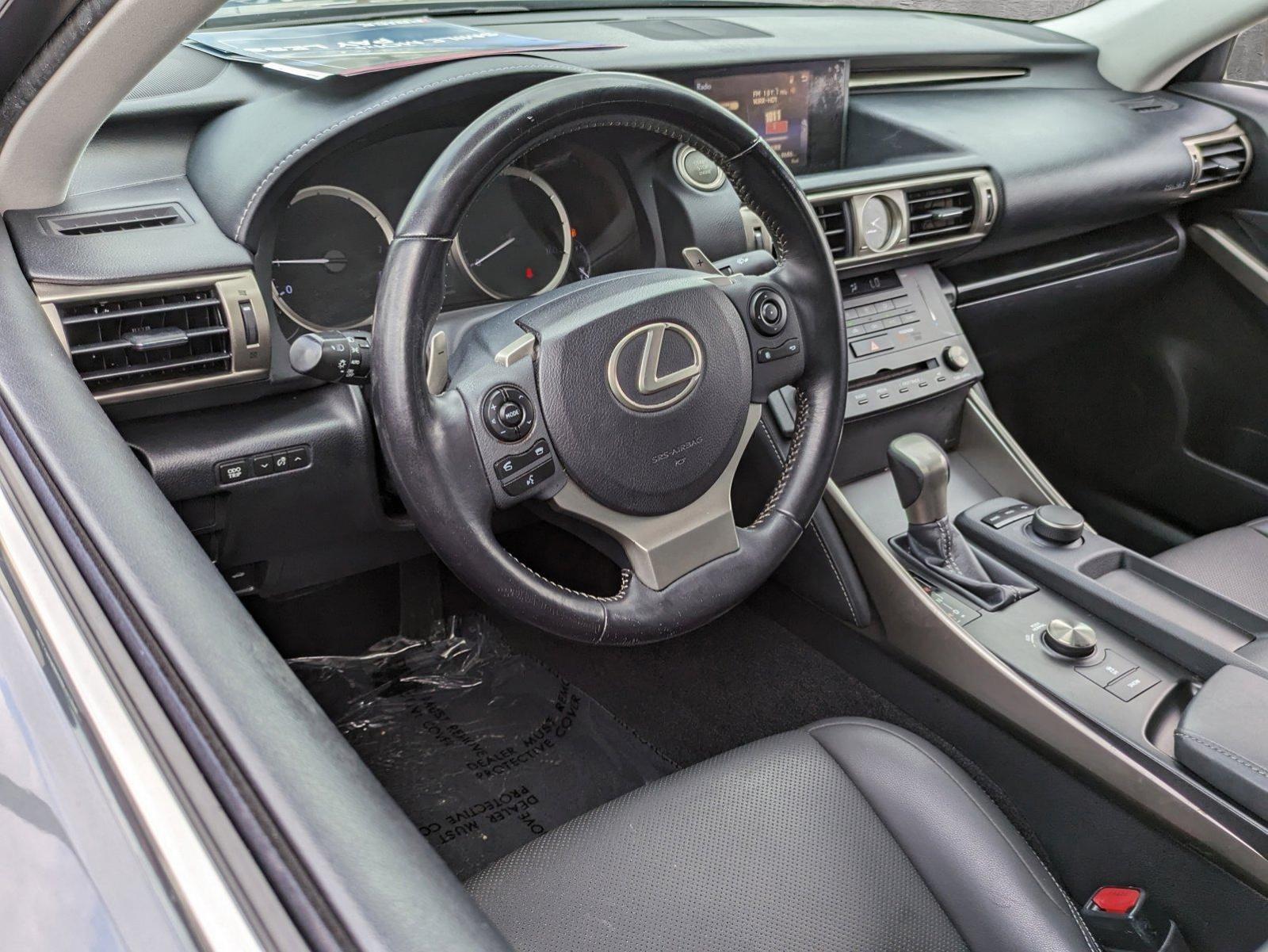 2015 Lexus IS 250 Vehicle Photo in Sanford, FL 32771