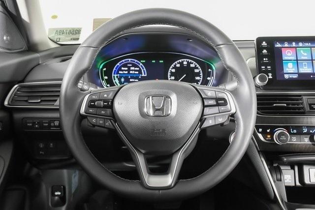 2019 Honda Accord Hybrid Vehicle Photo in Puyallup, WA 98371