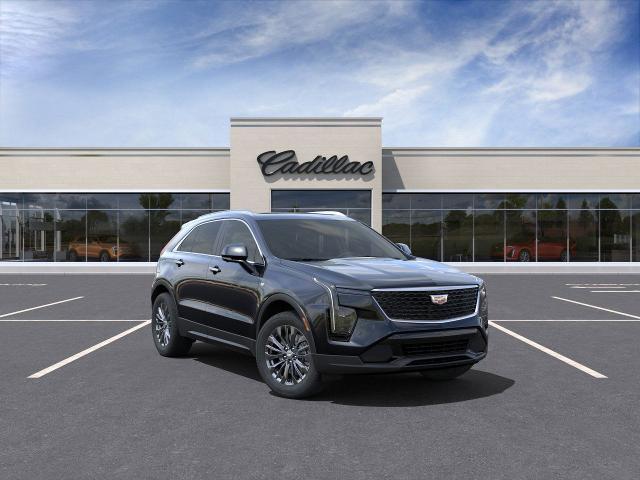 2024 Cadillac XT4 Vehicle Photo in BETHLEHEM, PA 18017-9401