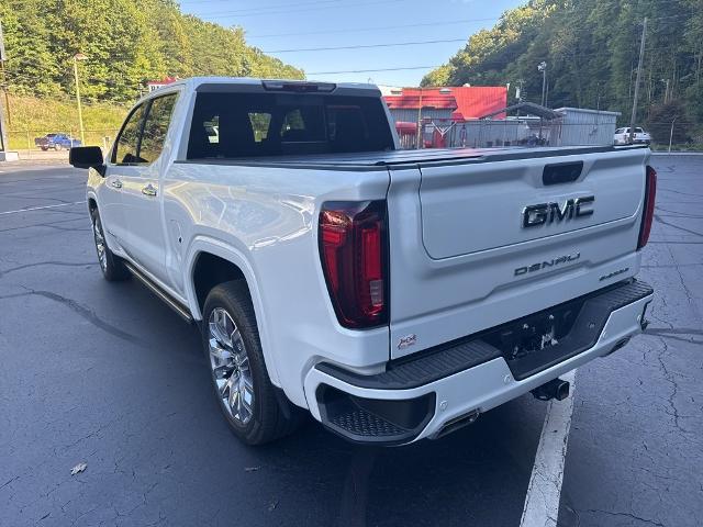 2024 GMC Sierra 1500 Vehicle Photo in MARION, NC 28752-6372