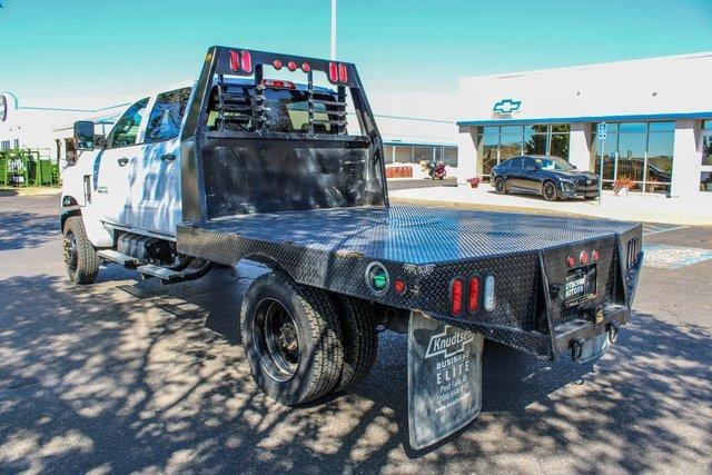 2020 Chevrolet Silverado 5500 HD Vehicle Photo in MILES CITY, MT 59301-5791