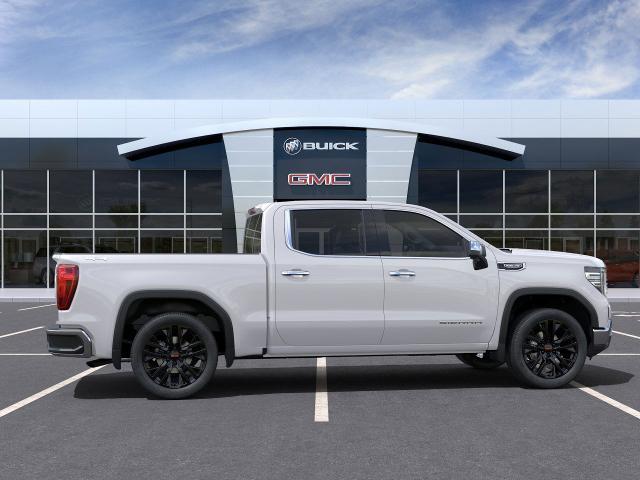 2024 GMC Sierra 1500 Vehicle Photo in MEDINA, OH 44256-9631