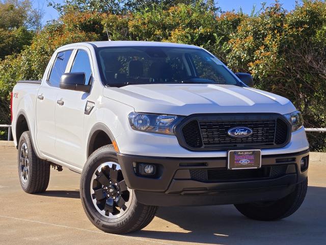 2021 Ford Ranger Vehicle Photo in Weatherford, TX 76087-8771