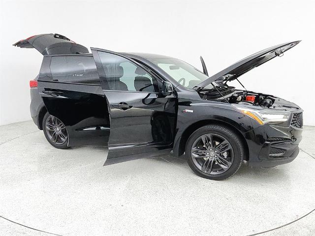 2021 Acura RDX Vehicle Photo in Grapevine, TX 76051